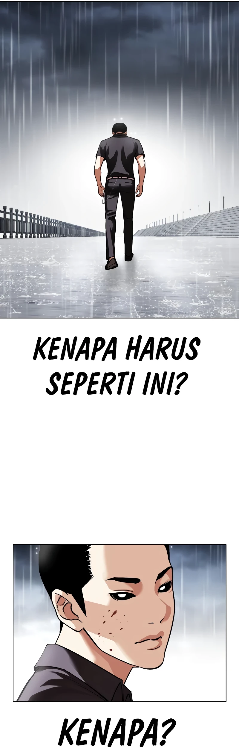 Lookism Bab 520 halaman 79