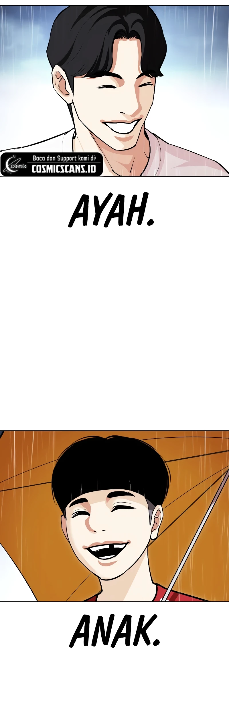 Lookism Bab 520 halaman 81