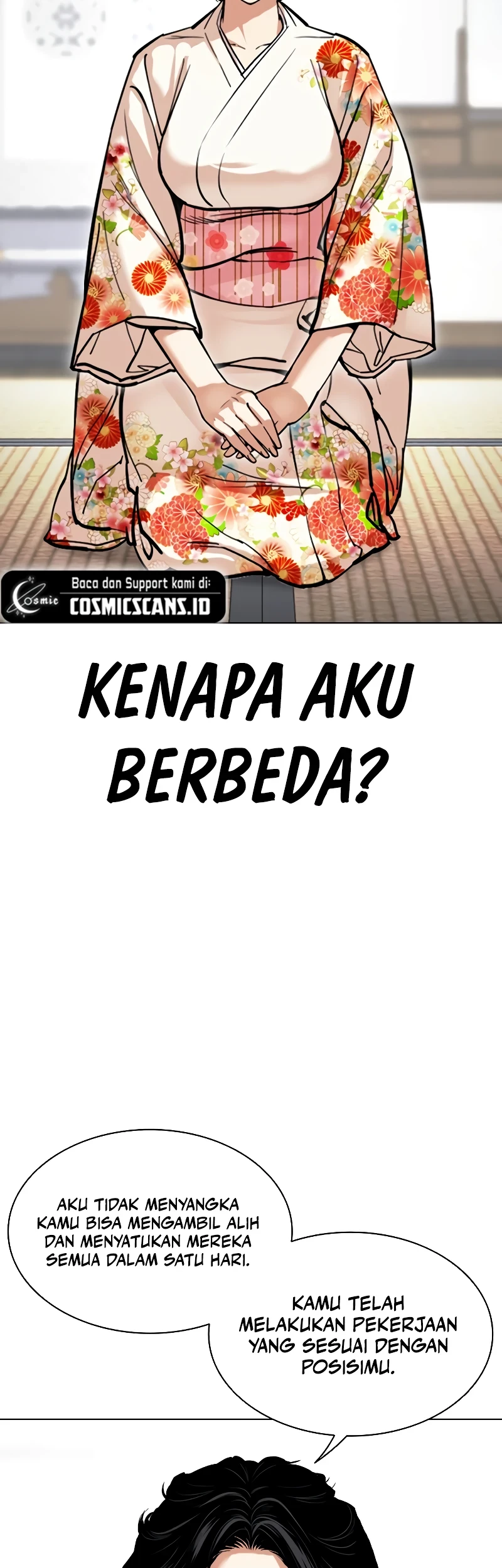 Lookism Bab 520 halaman 83