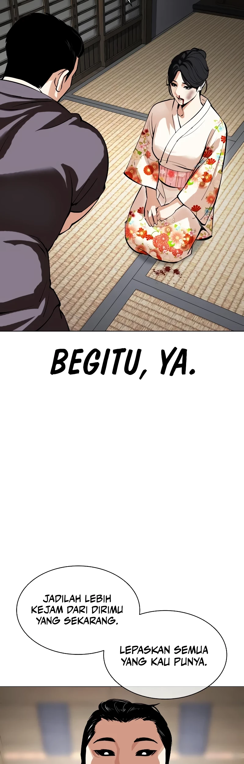 Lookism Bab 520 halaman 89