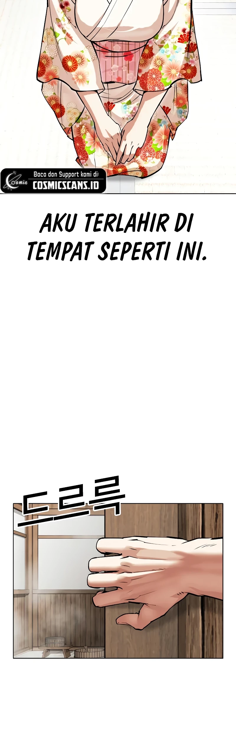 Lookism Bab 520 halaman 91
