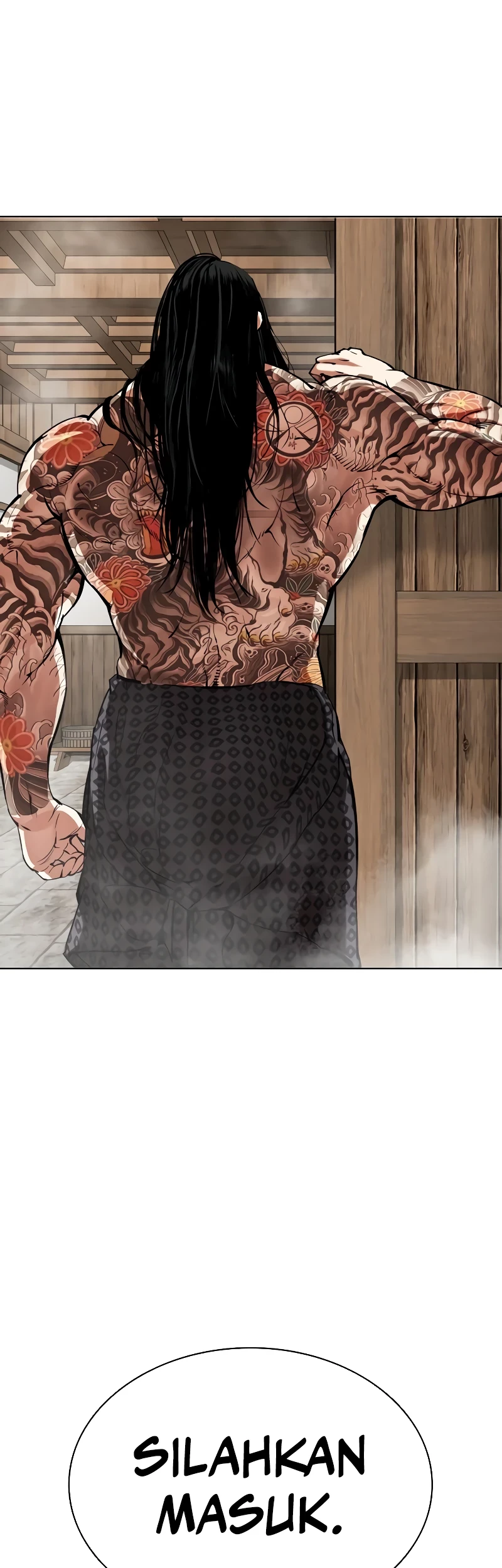 Lookism Bab 520 halaman 93