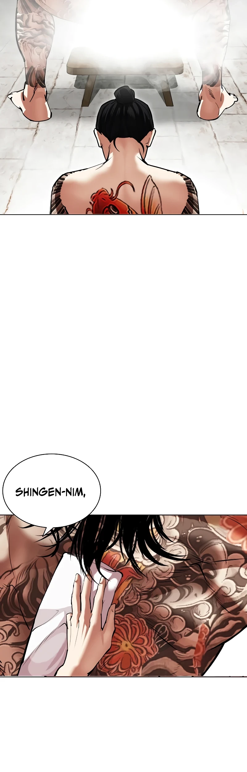 Lookism Bab 520 halaman 95