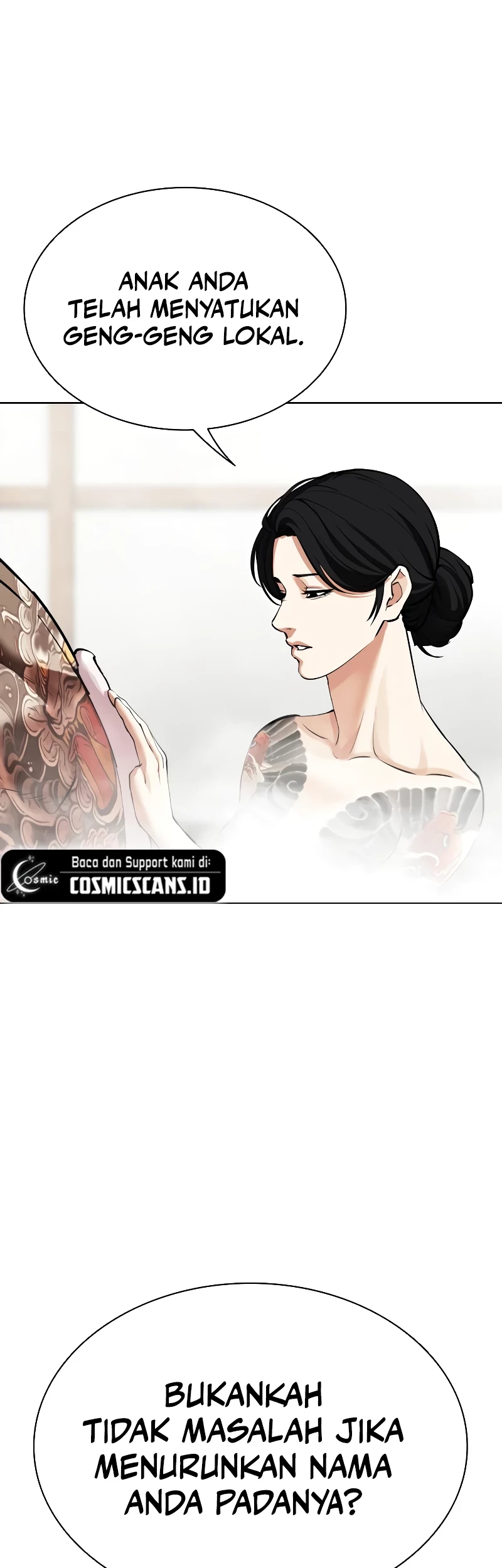 Lookism Bab 520 halaman 96