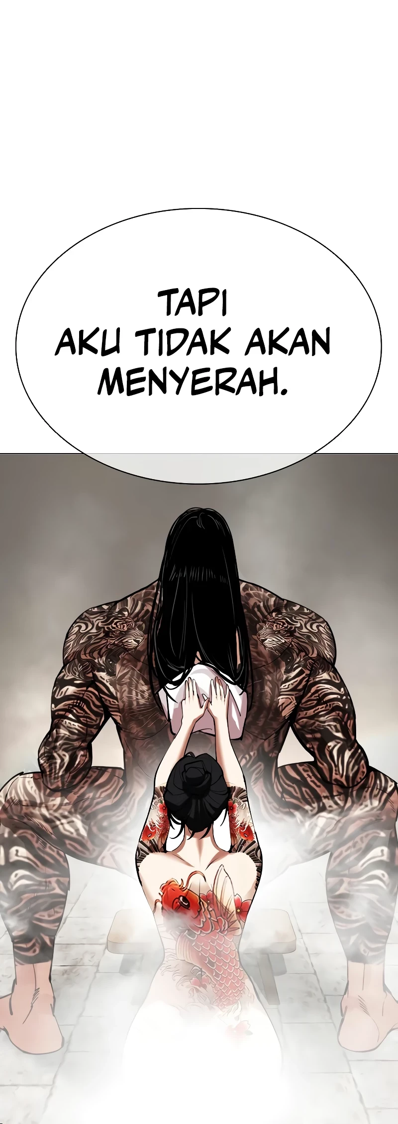 Lookism Bab 520 halaman 98