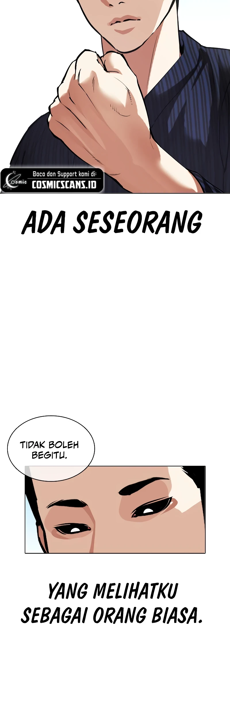 Lookism Bab 520 halaman 103
