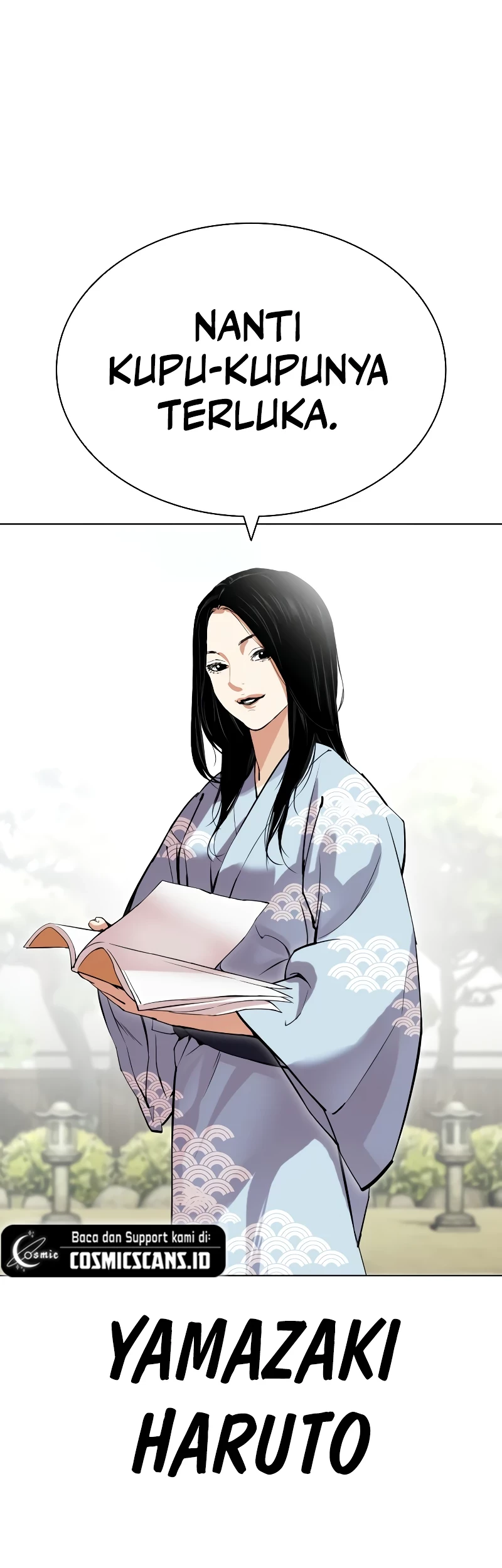 Lookism Bab 520 halaman 104