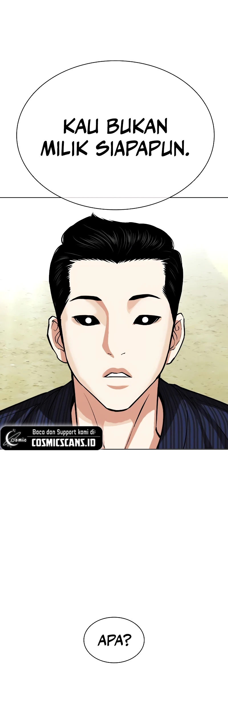 Lookism Bab 520 halaman 110
