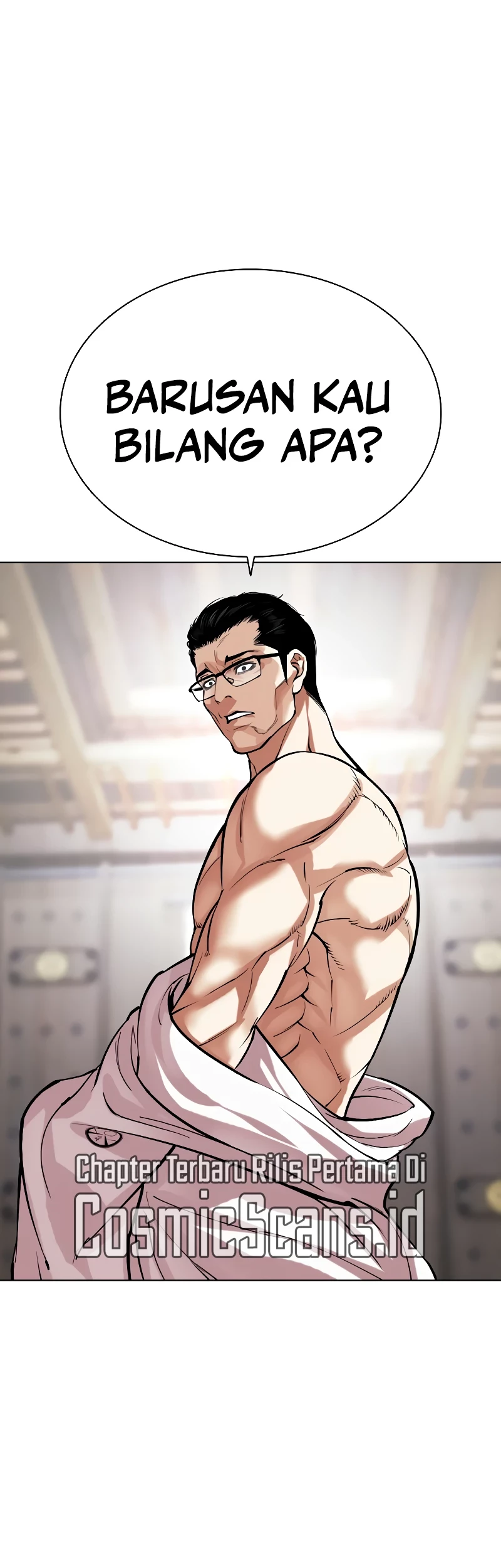 Lookism Bab 520 halaman 111
