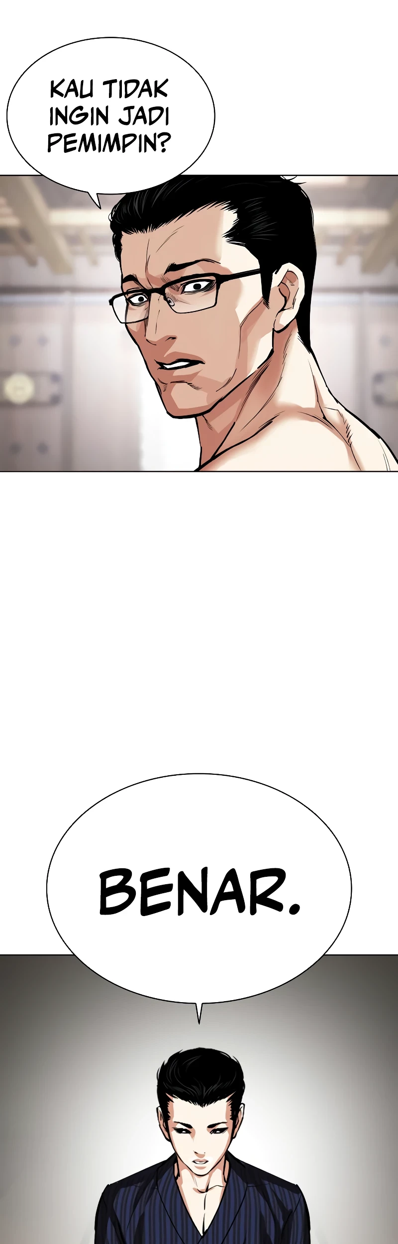 Lookism Bab 520 halaman 113