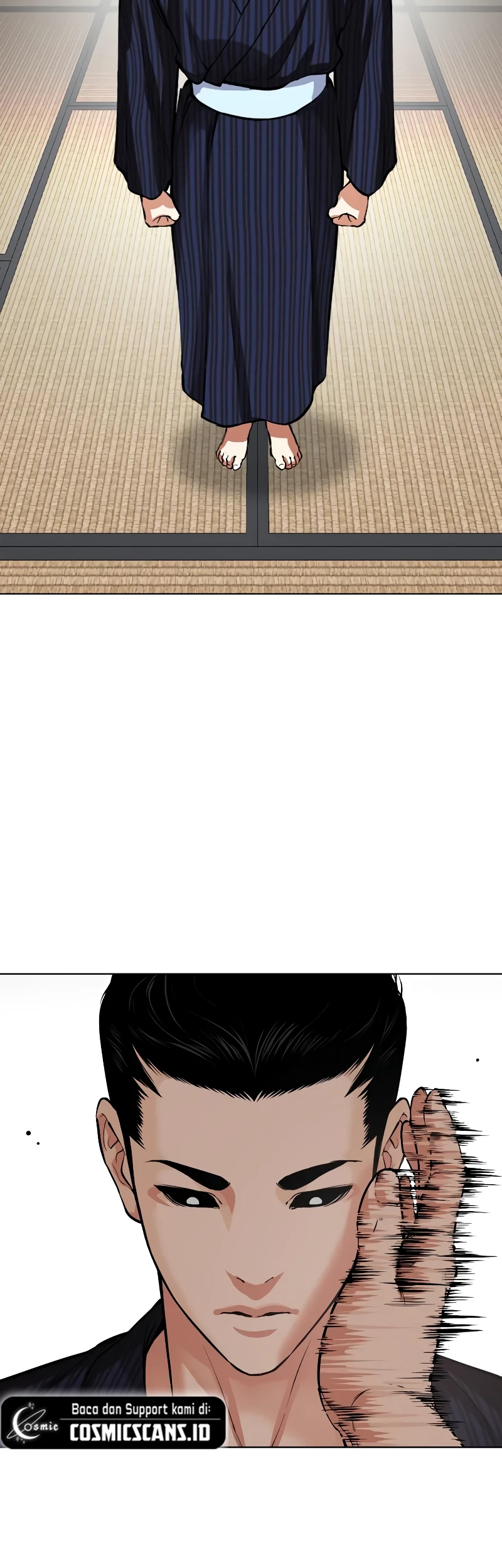 Lookism Bab 520 halaman 114