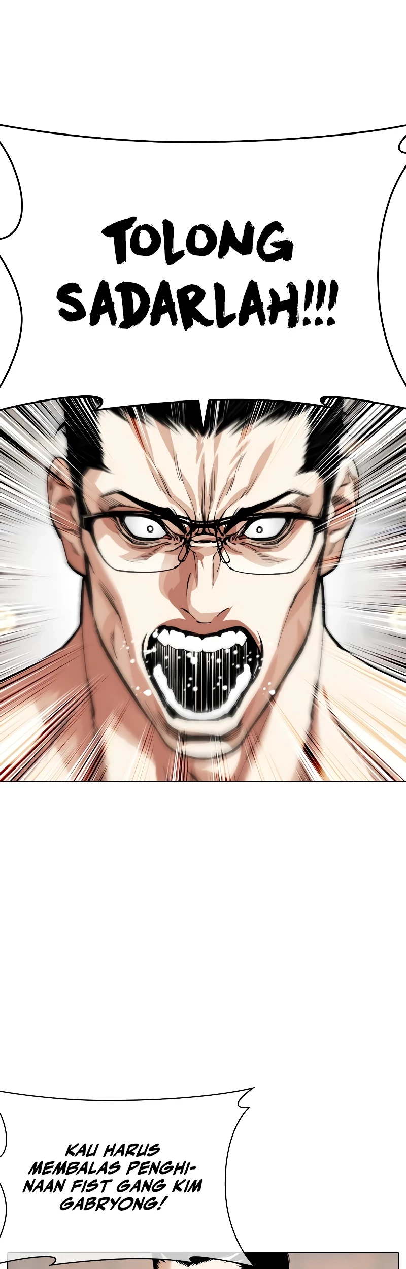 Lookism Bab 520 halaman 116