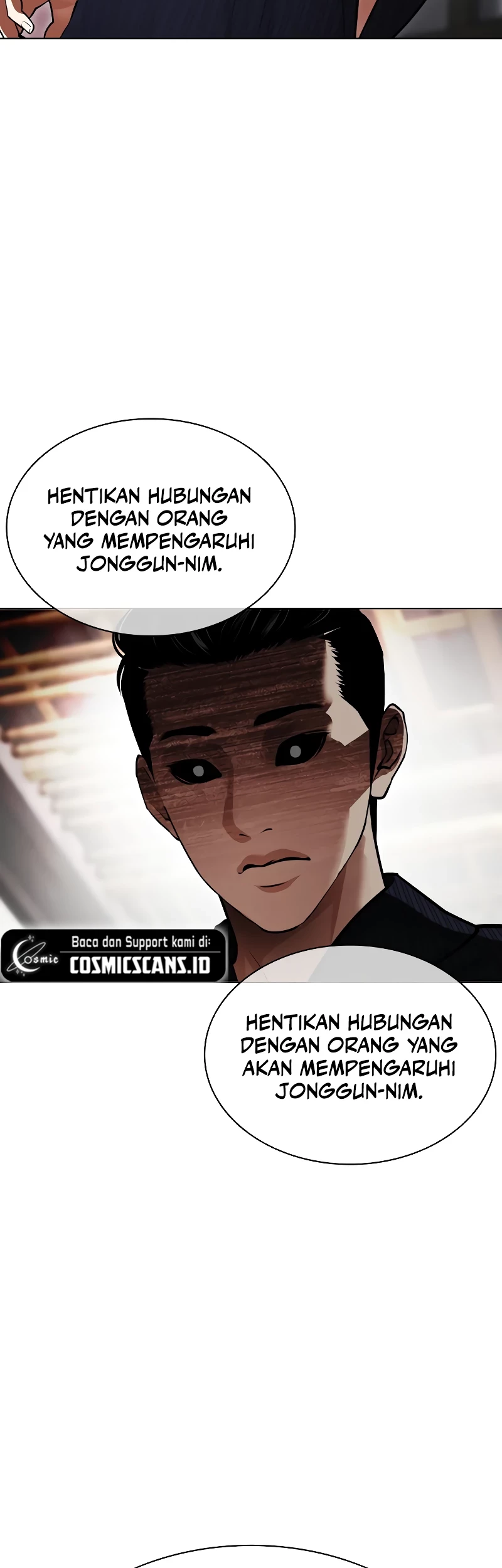 Lookism Bab 520 halaman 122