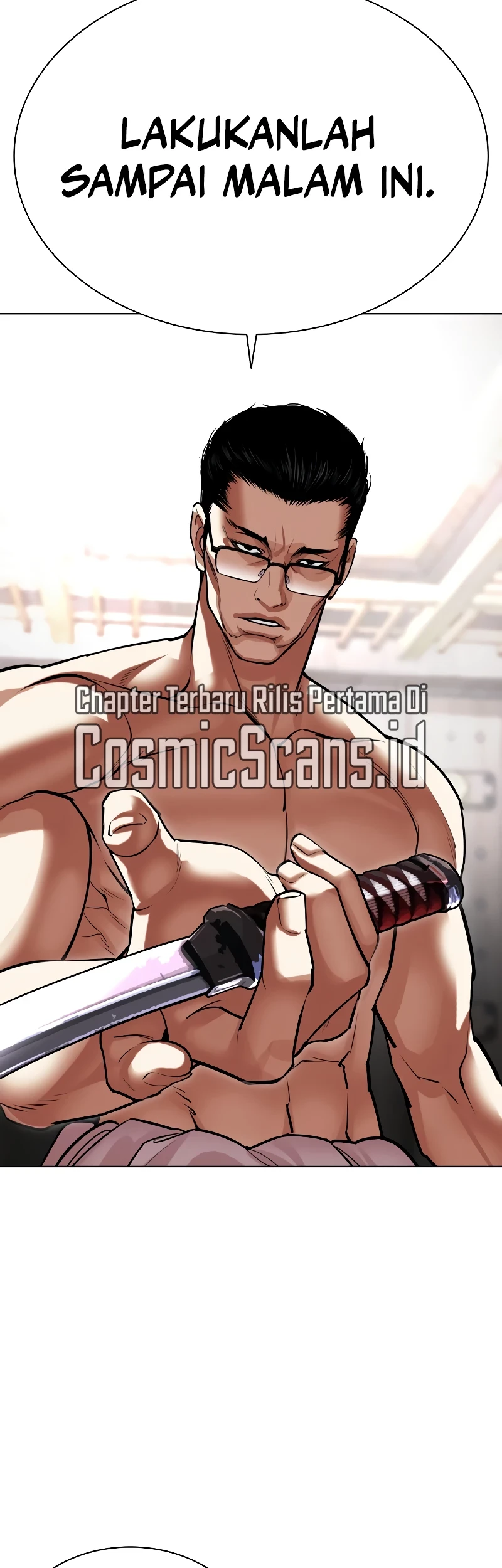 Lookism Bab 520 halaman 123