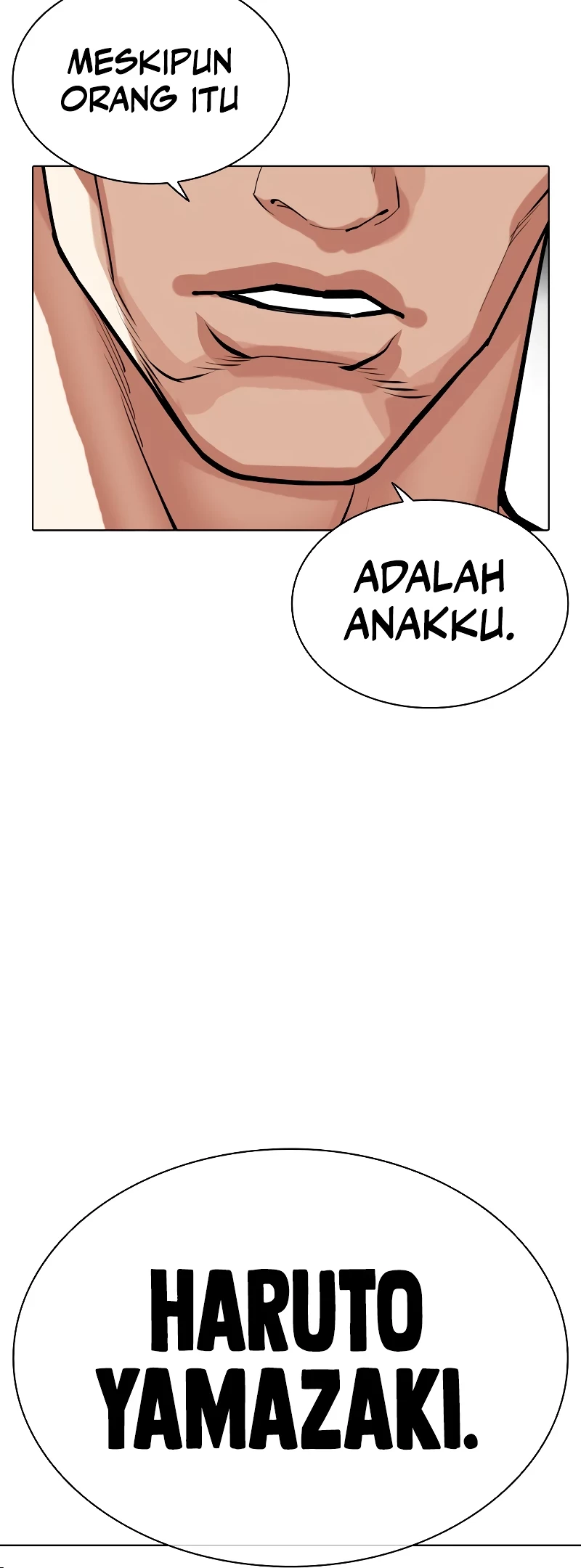 Lookism Bab 520 halaman 124