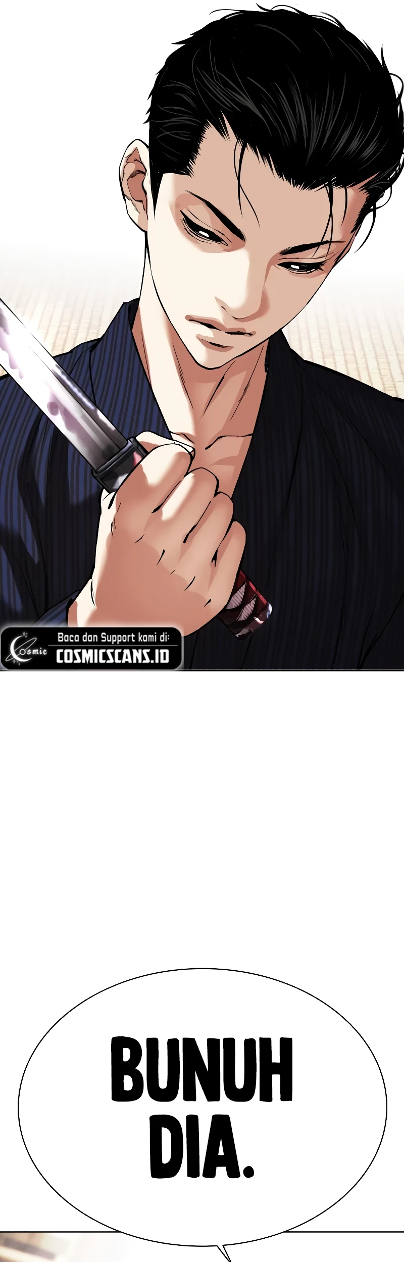 Lookism Bab 520 halaman 125