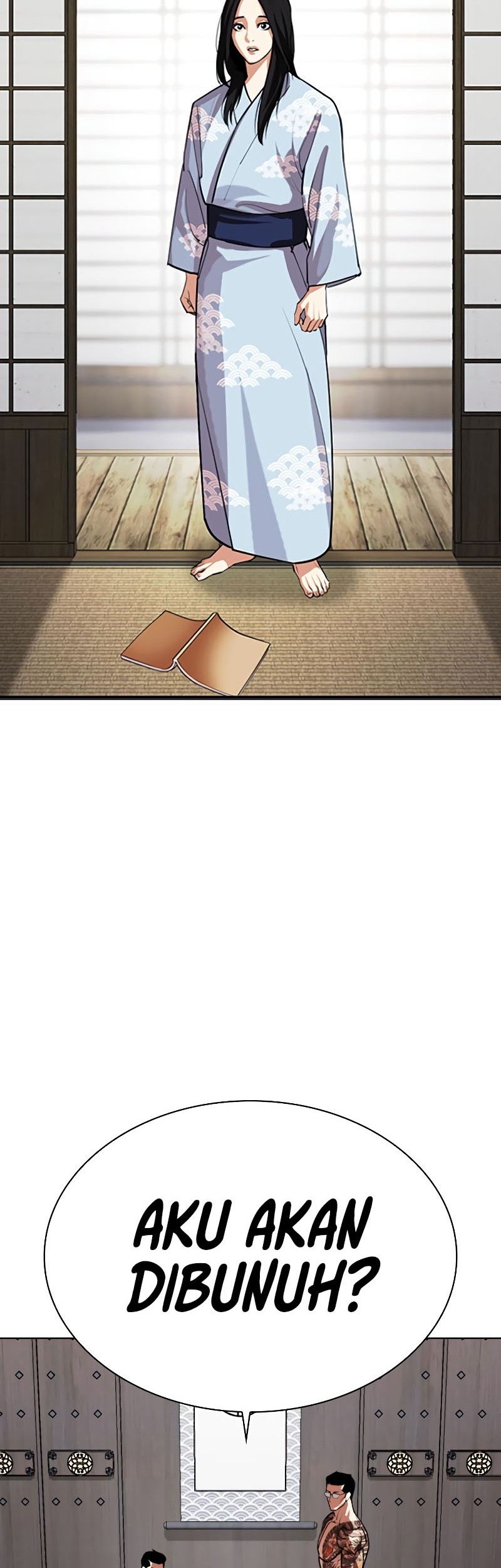 Lookism Bab 521 halaman 4