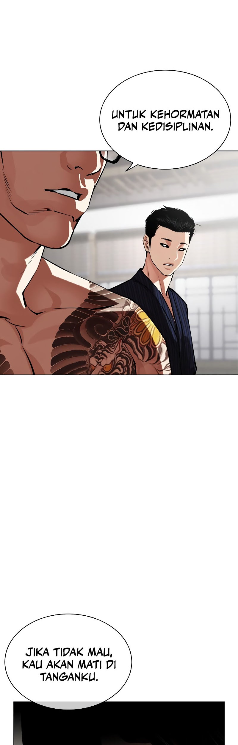 Lookism Bab 521 halaman 11