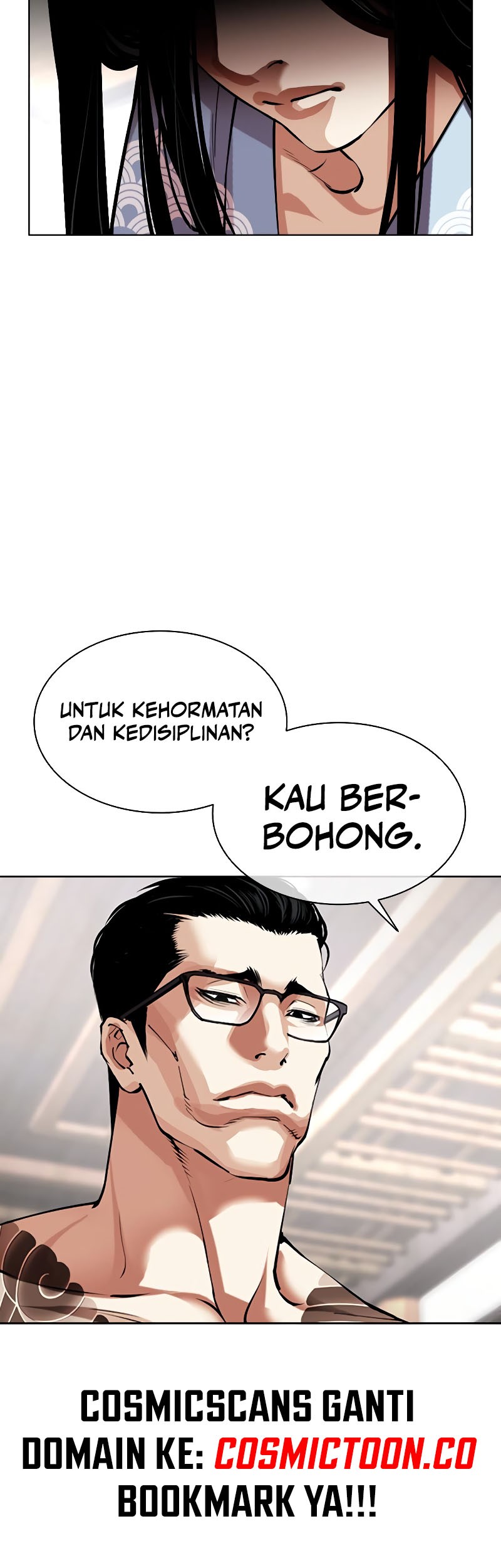 Lookism Bab 521 halaman 12
