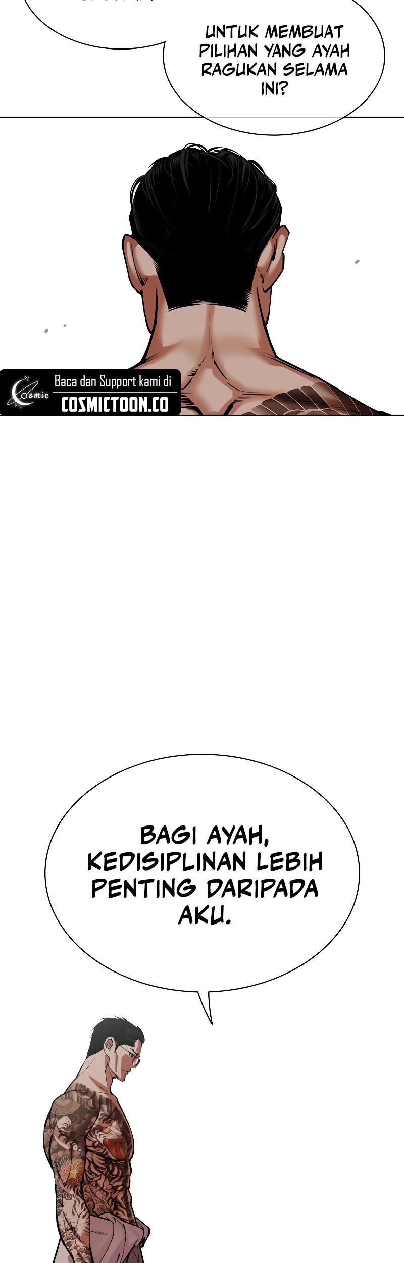 Lookism Bab 521 halaman 16