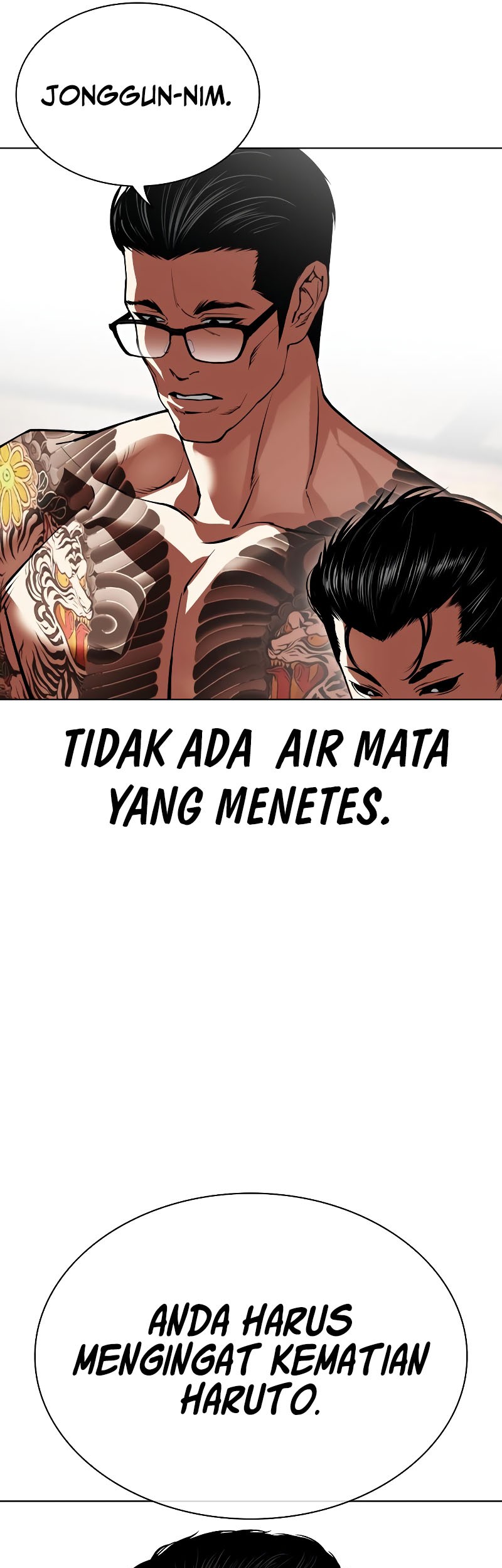 Lookism Bab 521 halaman 26
