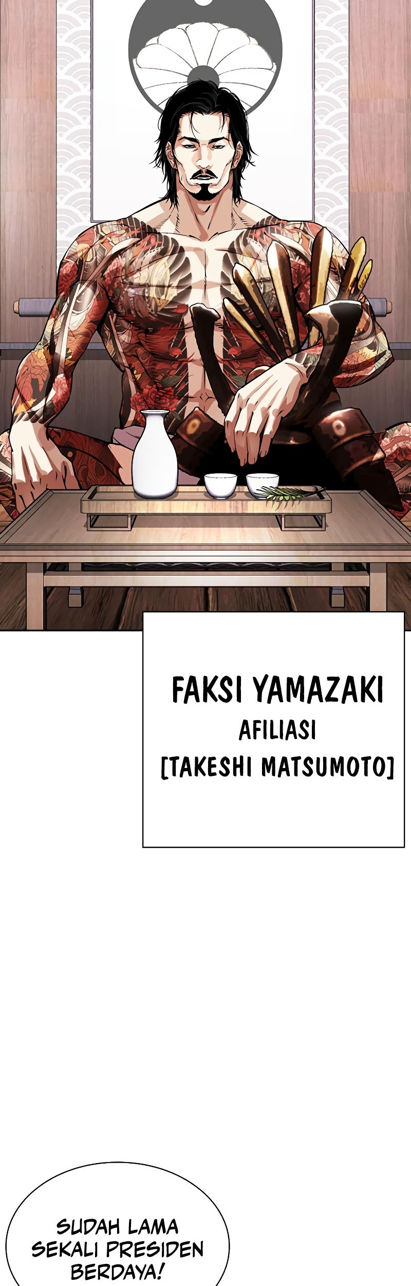 Lookism Bab 521 halaman 29
