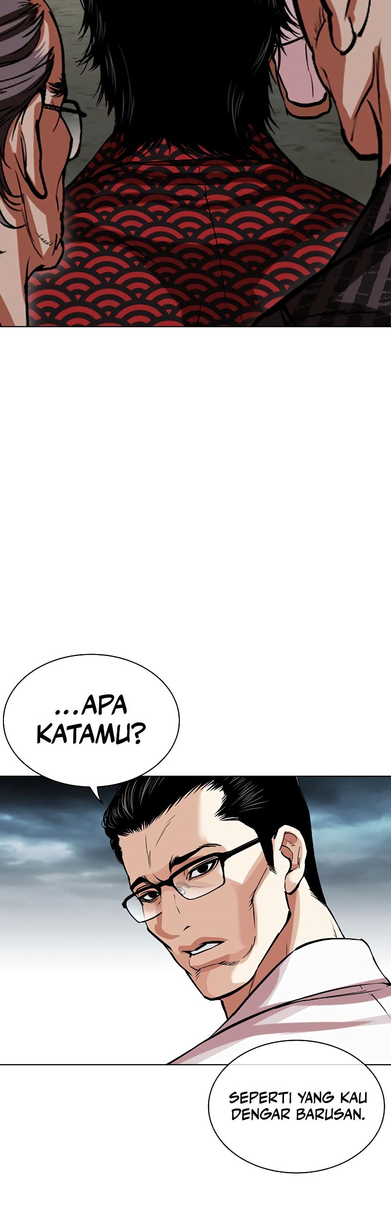 Lookism Bab 521 halaman 43