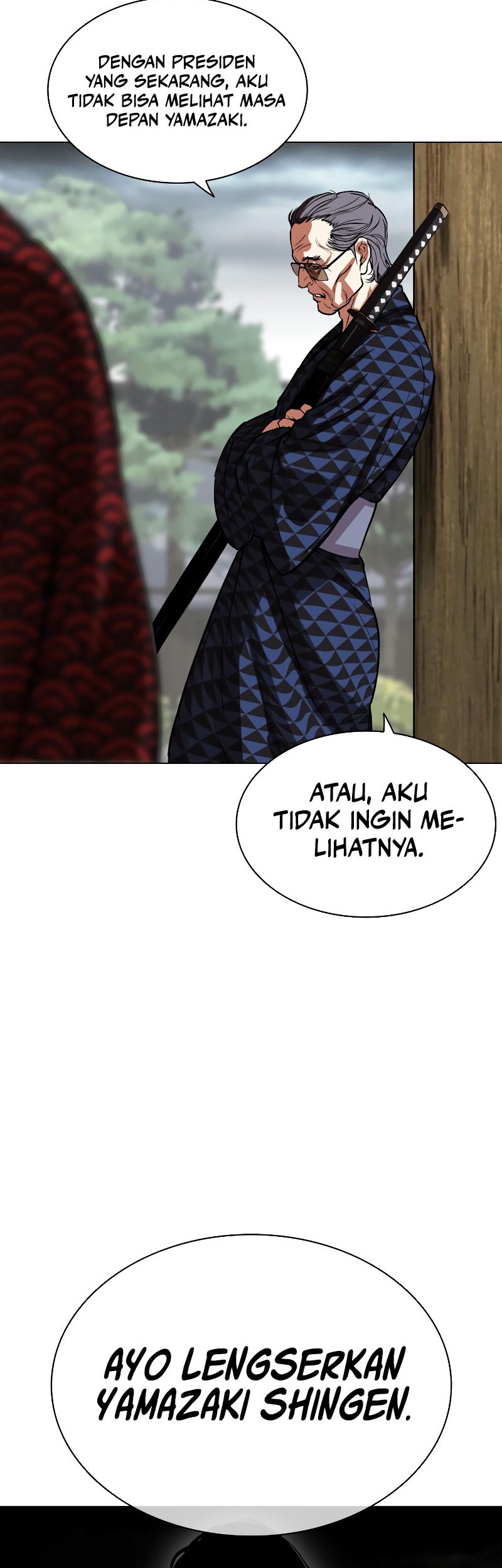 Lookism Bab 521 halaman 46