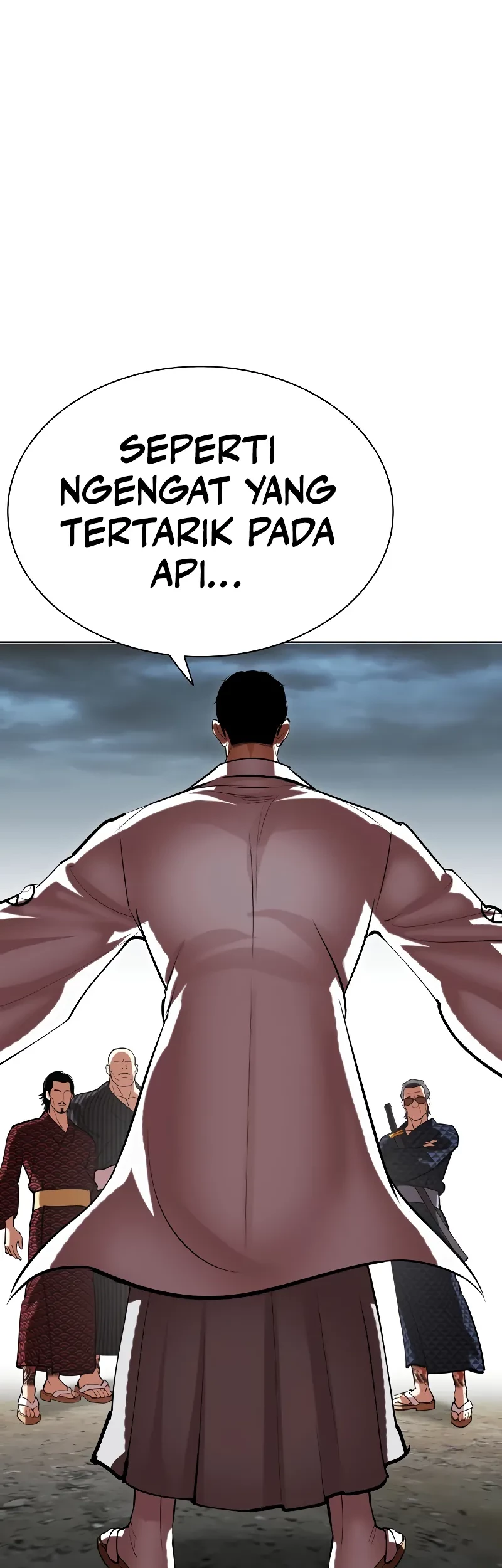 Lookism Bab 521 halaman 54