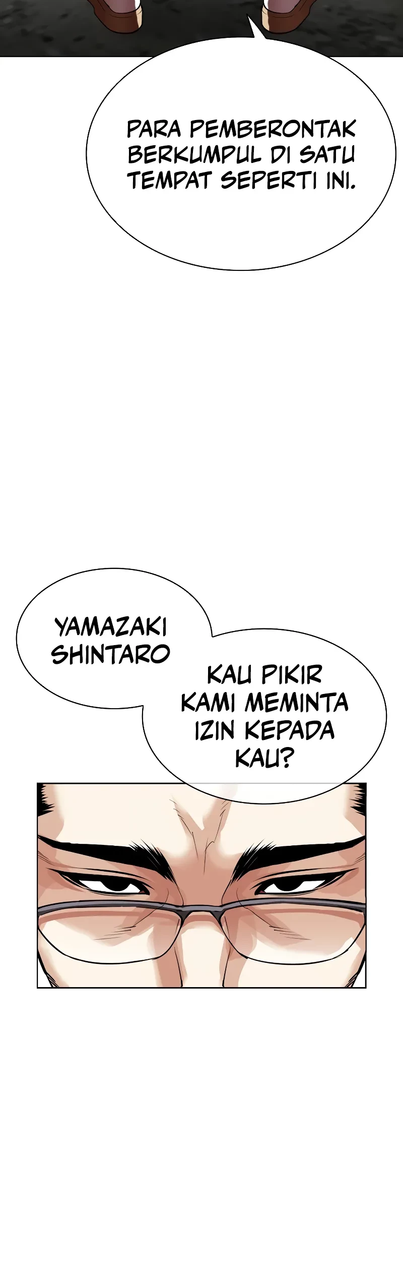 Lookism Bab 521 halaman 55