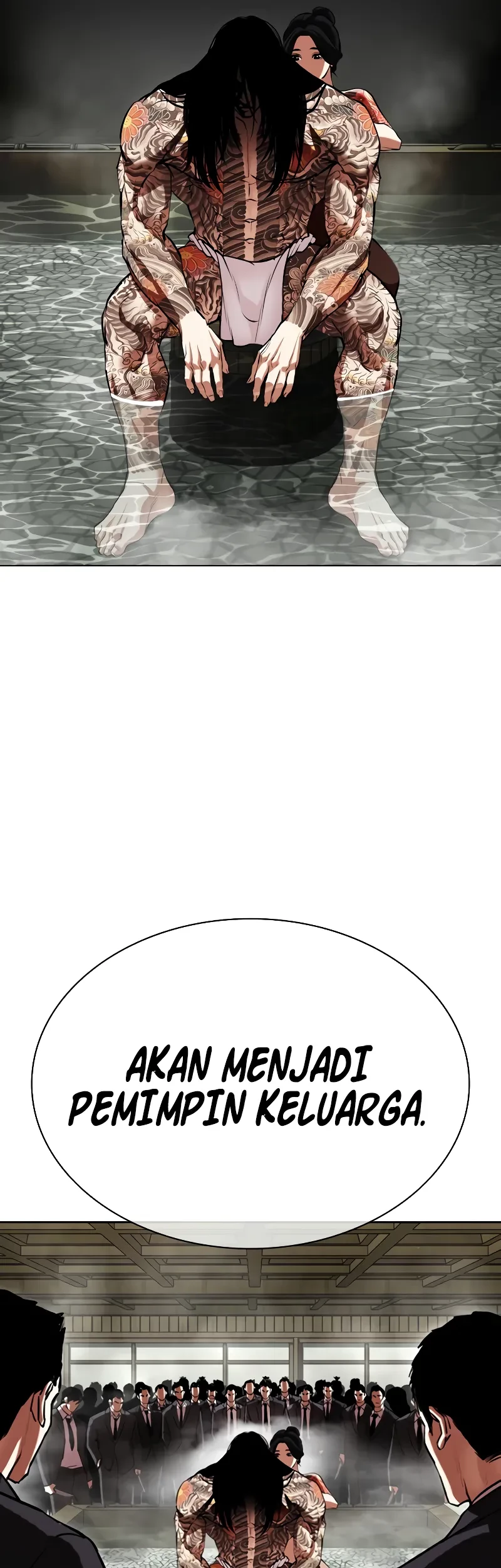 Lookism Bab 521 halaman 57