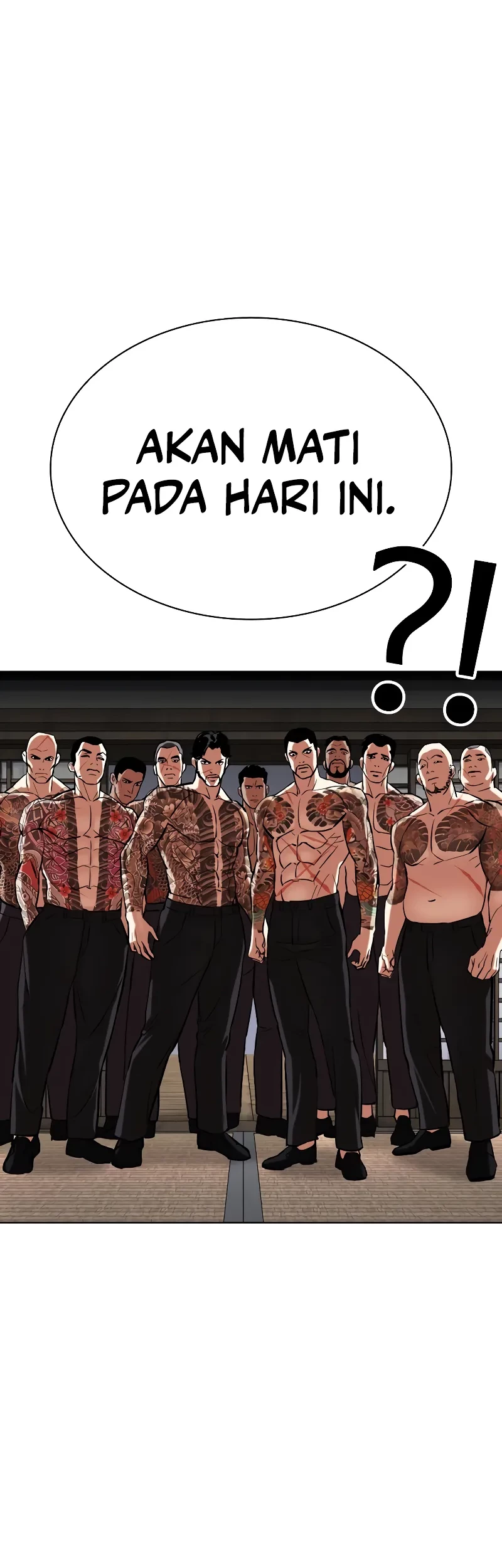 Lookism Bab 521 halaman 60