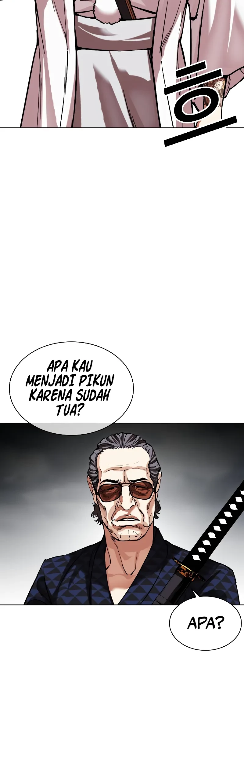 Lookism Bab 521 halaman 65