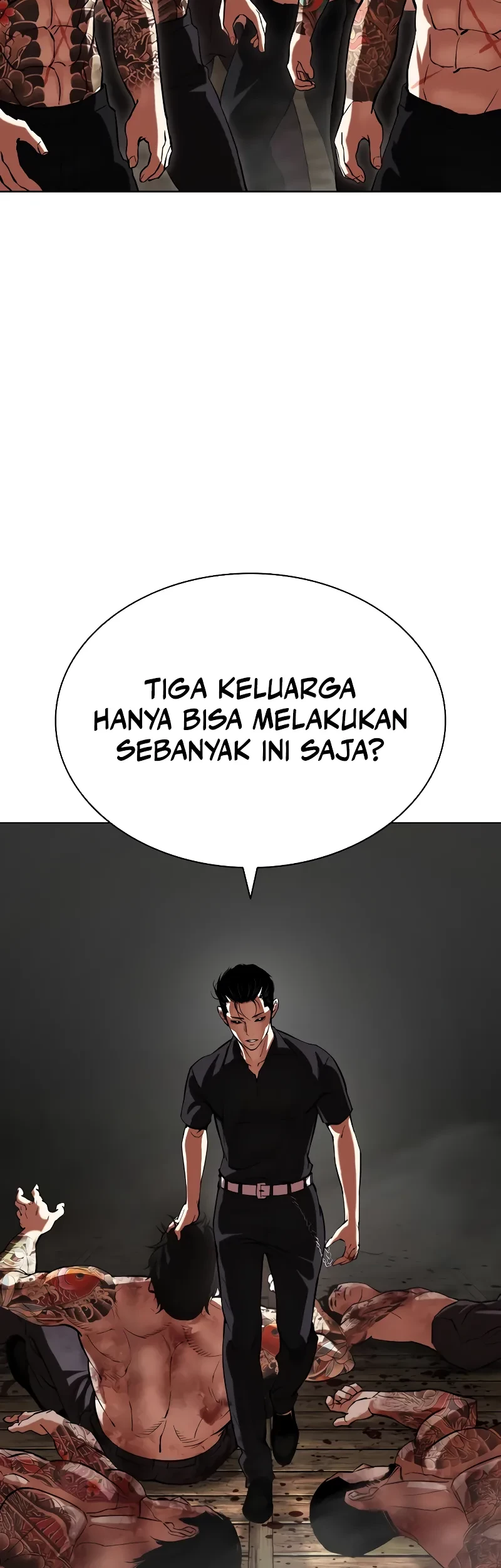 Lookism Bab 521 halaman 77