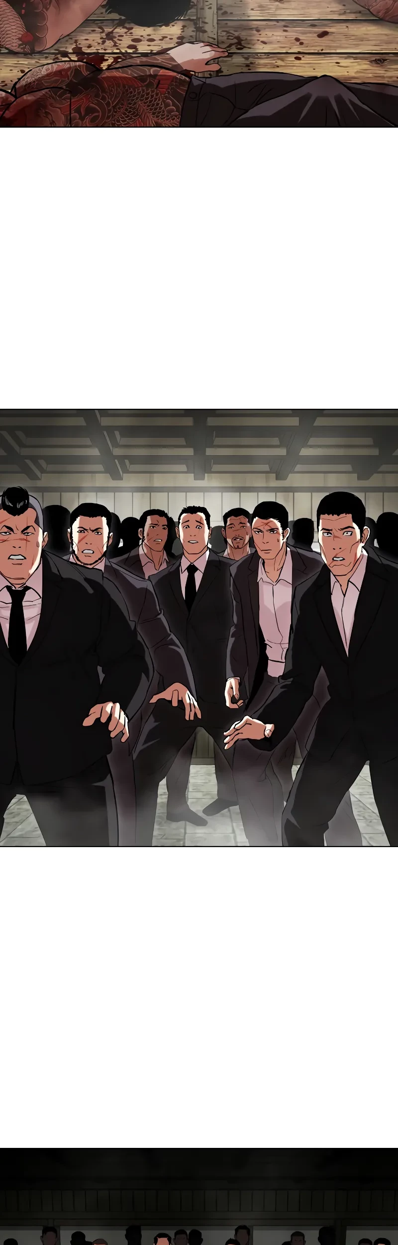 Lookism Bab 521 halaman 78
