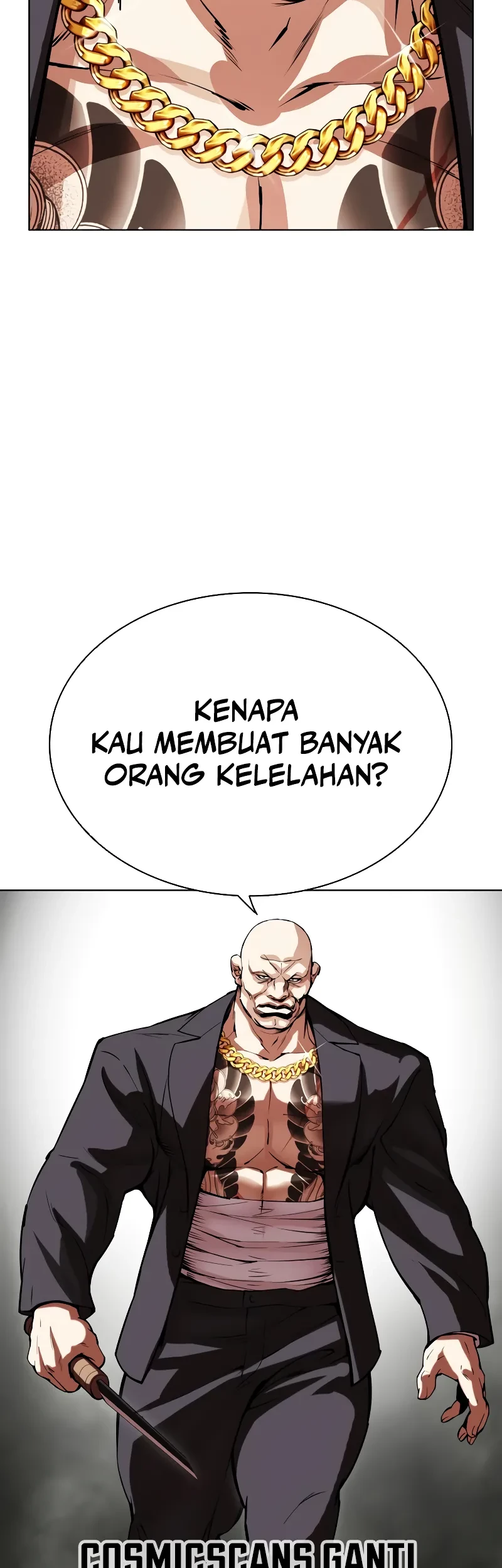 Lookism Bab 521 halaman 83
