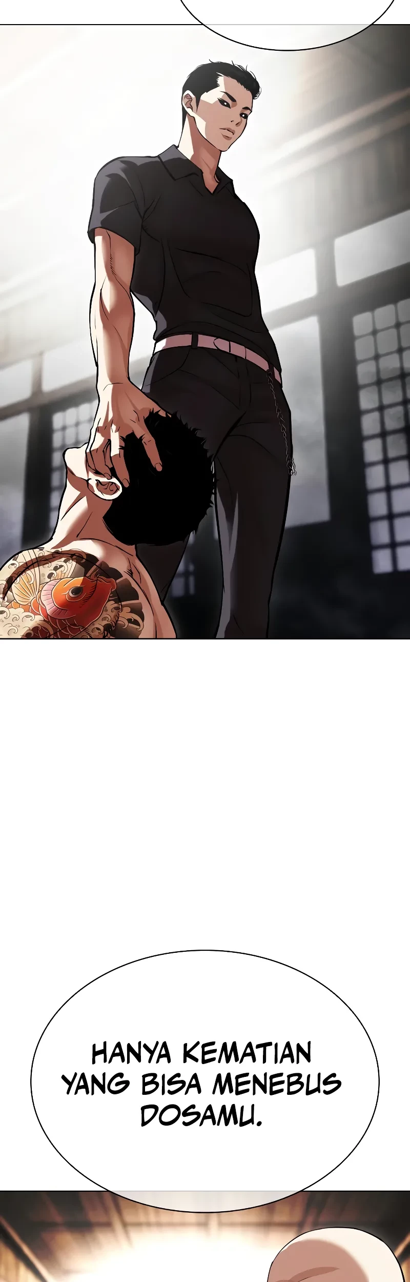 Lookism Bab 521 halaman 89