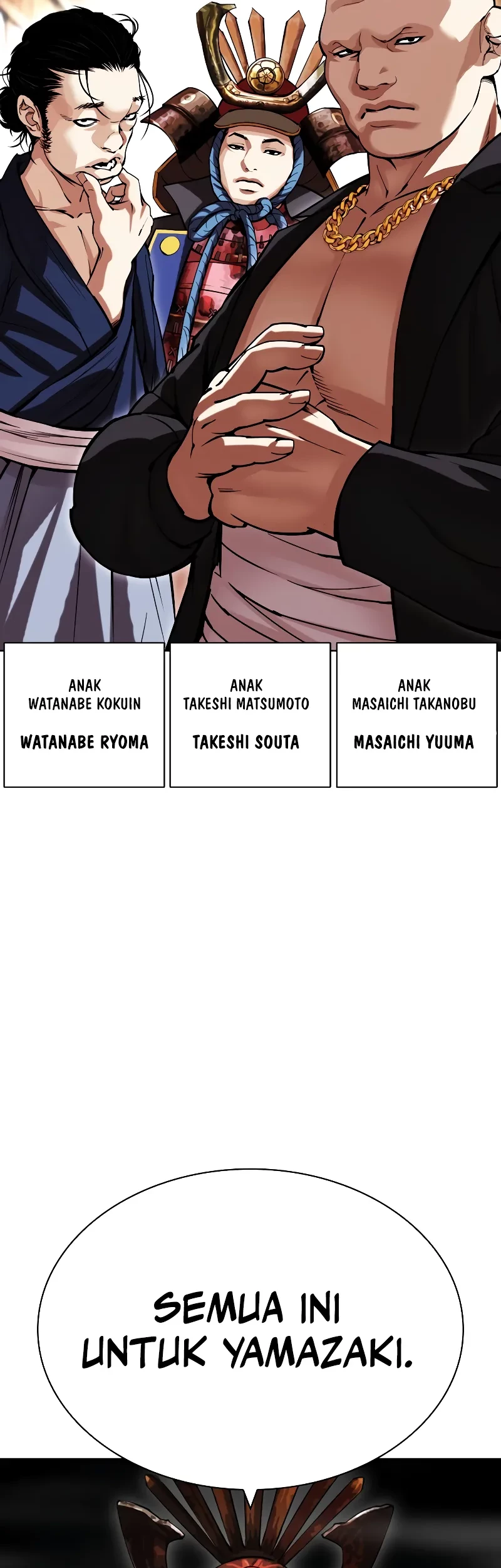 Lookism Bab 521 halaman 90