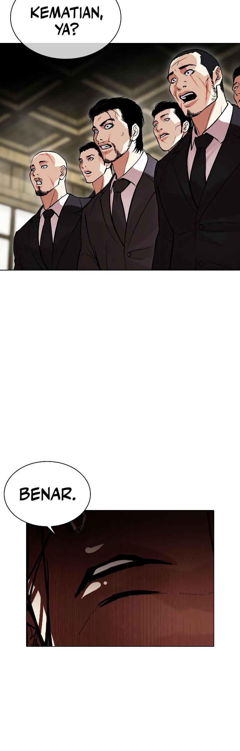 Lookism Bab 522 halaman 3