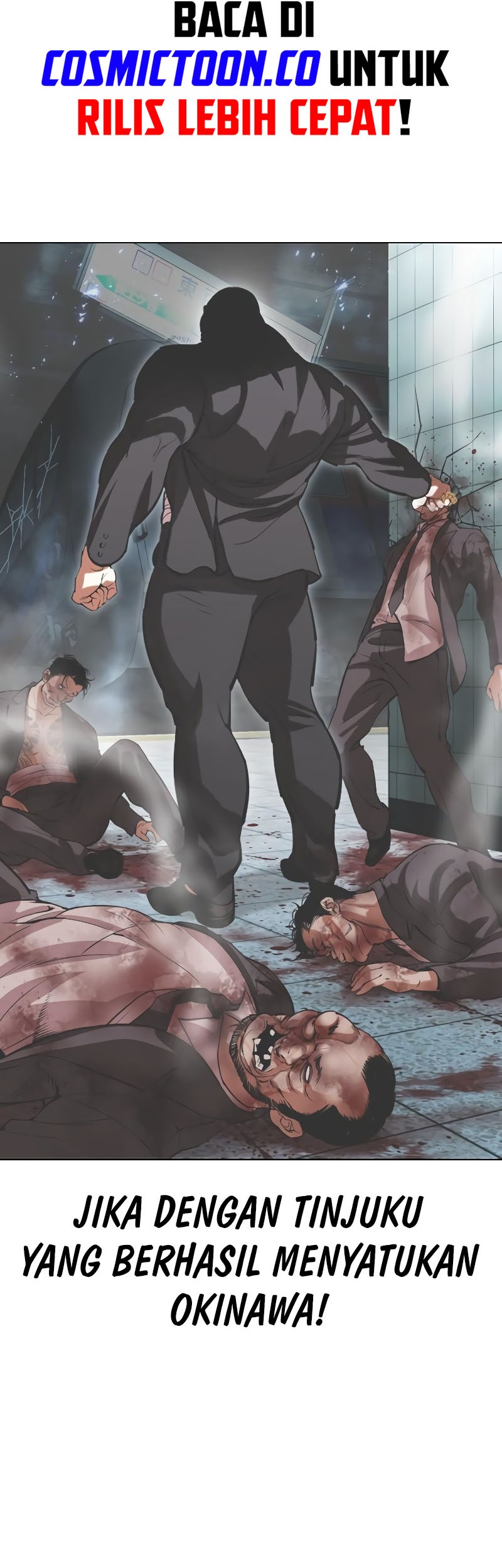 Lookism Bab 522 halaman 15