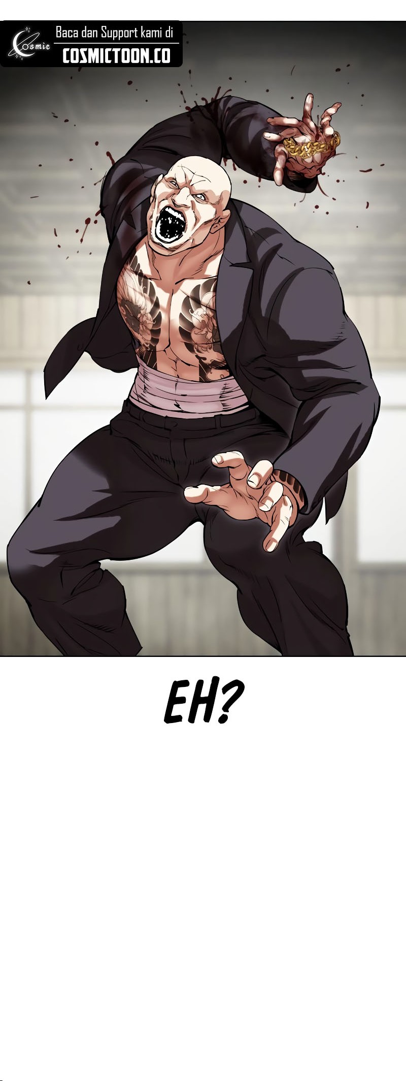 Lookism Bab 522 halaman 19