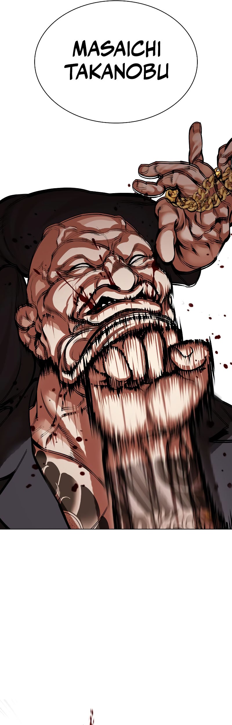 Lookism Bab 522 halaman 20