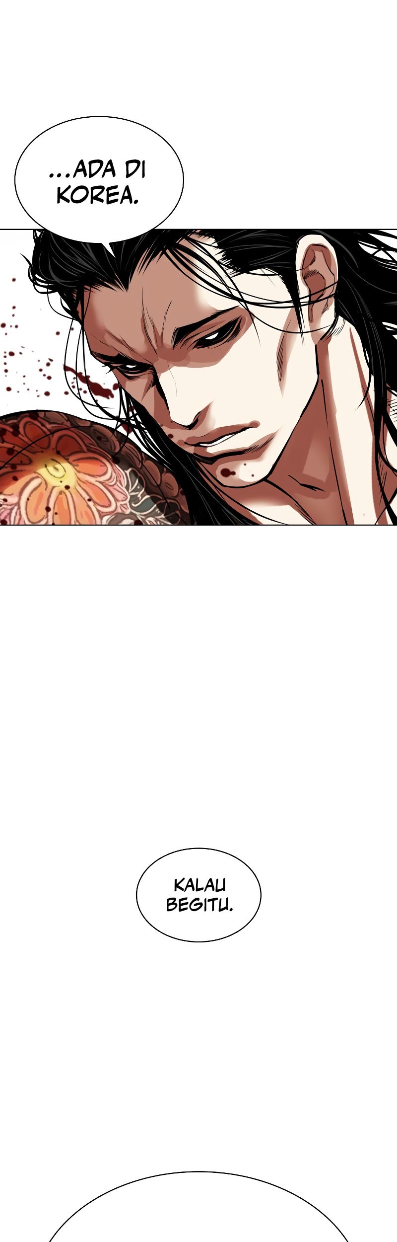 Lookism Bab 522 halaman 22