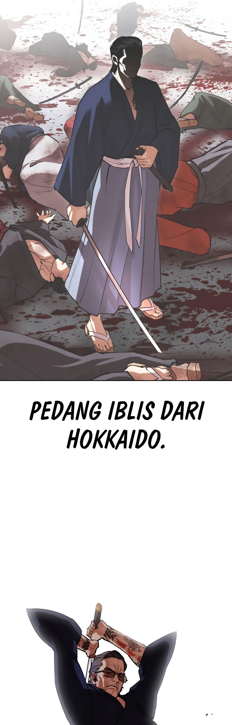Lookism Bab 522 halaman 26