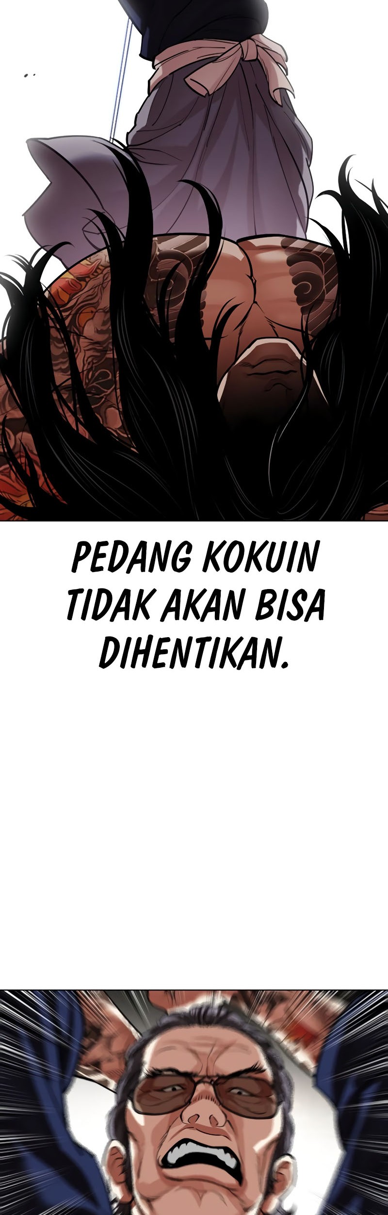 Lookism Bab 522 halaman 27
