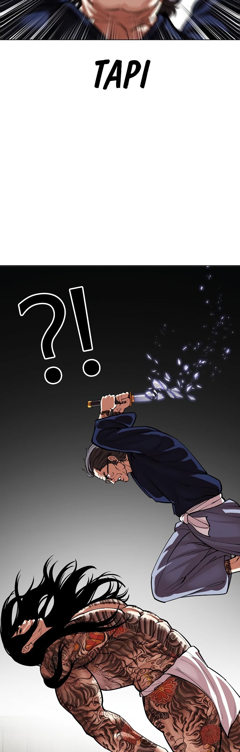 Lookism Bab 522 halaman 28