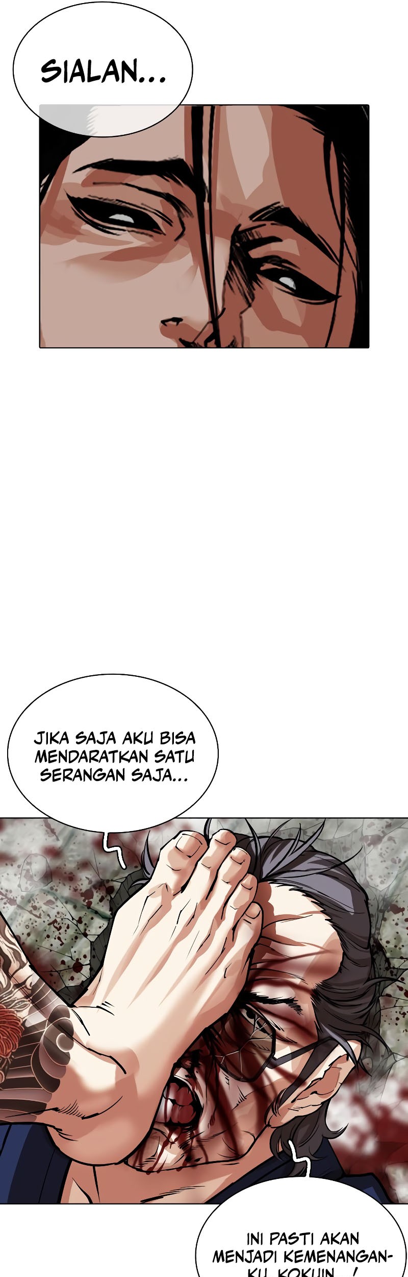 Lookism Bab 522 halaman 32