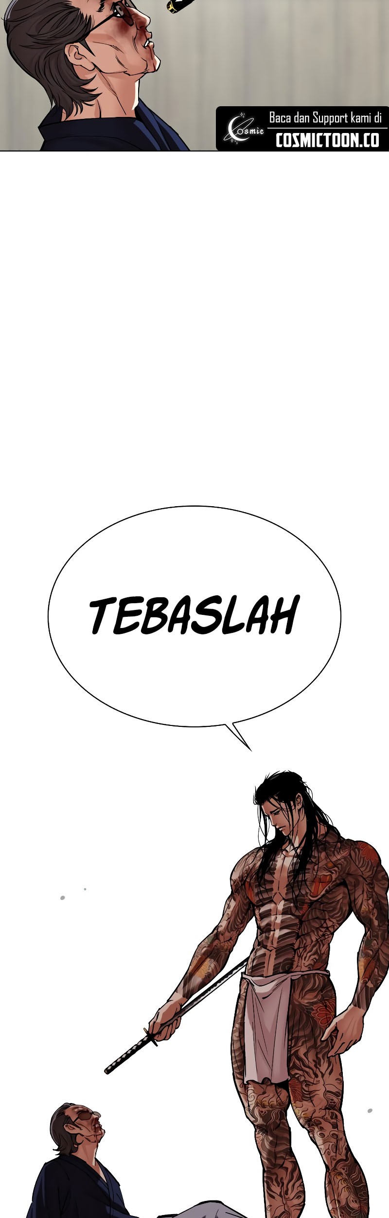 Lookism Bab 522 halaman 34