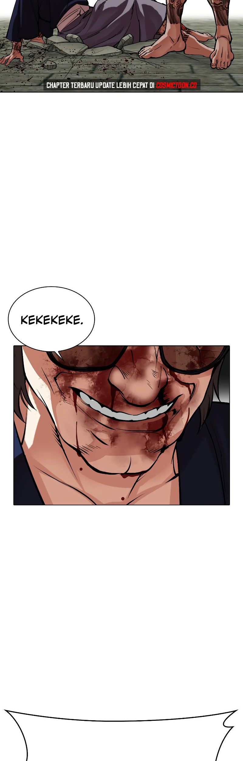Lookism Bab 522 halaman 35