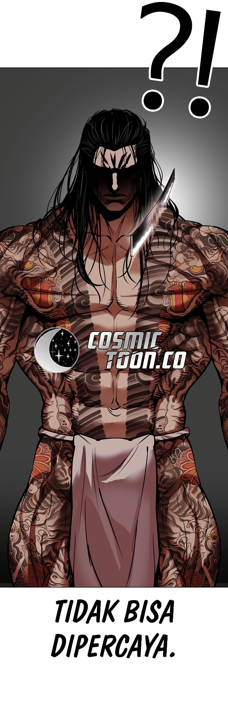 Lookism Bab 522 halaman 38